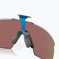 Oakley Sphaera matt weiß/prizm Saphir polarisierte Sonnenbrille 7