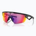 Oakley Sphaera mattschwarz/prizm Straße Sonnenbrille