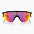 Oakley Sphaera mattschwarz/prizm Straße Sonnenbrille 2