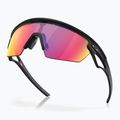 Oakley Sphaera mattschwarz/prizm Straße Sonnenbrille 4