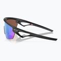 Oakley Sphaera mattschwarz/prizm tiefes Wasser polarisierte Sonnenbrille 3