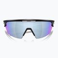Oakley Sphaera mattschwarz/prizm tiefes Wasser polarisierte Sonnenbrille 5