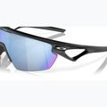 Oakley Sphaera mattschwarz/prizm tiefes Wasser polarisierte Sonnenbrille 6