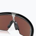 Oakley Sphaera mattschwarz/prizm tiefes Wasser polarisierte Sonnenbrille 7