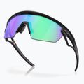 Oakley Sphaera mattschwarz/prizm Golf-Sonnenbrille 4