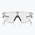 Oakley Sphaera matte klare/klare phototrope Sonnenbrille 2