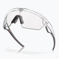 Oakley Sphaera matte klare/klare phototrope Sonnenbrille 4