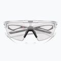 Oakley Sphaera matte klare/klare phototrope Sonnenbrille 5