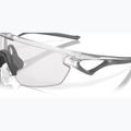 Oakley Sphaera matte klare/klare phototrope Sonnenbrille 6