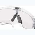 Oakley Sphaera matte klare/klare phototrope Sonnenbrille 7
