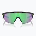 Oakley Sphaera mattschwarze Tinte/prizm Straße jade Sonnenbrille 2
