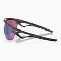Oakley Sphaera mattschwarze Tinte/prizm Straße jade Sonnenbrille 3