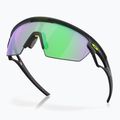 Oakley Sphaera mattschwarze Tinte/prizm Straße jade Sonnenbrille 4