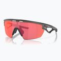 Oakley Sphaera matt grau Rauch/prizm Trail Fackel Sonnenbrille