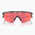 Oakley Sphaera matt grau Rauch/prizm Trail Fackel Sonnenbrille 2