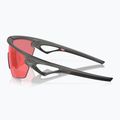 Oakley Sphaera matt grau Rauch/prizm Trail Fackel Sonnenbrille 3