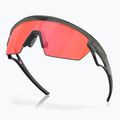 Oakley Sphaera matt grau Rauch/prizm Trail Fackel Sonnenbrille 4