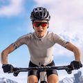 Oakley Sphaera matt grau Rauch/prizm Trail Fackel Sonnenbrille 8