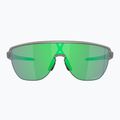 Oakley Corridor matte graue Tinte/prizm jade Sonnenbrille 2