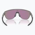 Oakley Corridor matte graue Tinte/prizm jade Sonnenbrille 4