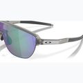 Oakley Corridor matte graue Tinte/prizm jade Sonnenbrille 6