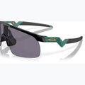 Sonnenbrille Kinder Oakley Resistor black/prizm grey 6