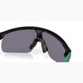 Sonnenbrille Kinder Oakley Resistor black/prizm grey 7