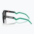 Oakley HSTN Introspect Sammlung mattschwarze Tinte/prizm schwarz Sonnenbrille 3