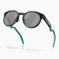 Oakley HSTN Introspect Sammlung mattschwarze Tinte/prizm schwarz Sonnenbrille 4