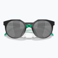 Oakley HSTN Introspect Sammlung mattschwarze Tinte/prizm schwarz Sonnenbrille 5