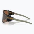 Oakley Latch Panel Olive Tinte / Prizm Wolfram Sonnenbrille 4