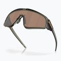 Oakley Latch Panel Olive Tinte / Prizm Wolfram Sonnenbrille 5