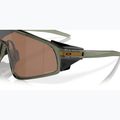 Oakley Latch Panel Olive Tinte / Prizm Wolfram Sonnenbrille 7