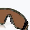 Oakley Latch Panel Olive Tinte / Prizm Wolfram Sonnenbrille 8