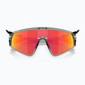 Oakley Latch Panel graue Tinte/Prizm Rubin Sonnenbrille 6