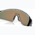Oakley Latch Panel graue Tinte/Prizm Rubin Sonnenbrille 8