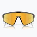 Oakley Latch Panel grau Rauch/prizm 24k Sonnenbrille 2