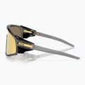 Oakley Latch Panel grau Rauch/prizm 24k Sonnenbrille 3