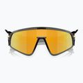 Oakley Latch Panel grau Rauch/prizm 24k Sonnenbrille 5