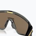 Oakley Latch Panel grau Rauch/prizm 24k Sonnenbrille 7