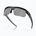 Oakley Bisphaera mattschwarz/prizm schwarz polarisierte Sonnenbrille 5