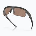 Oakley Bisphaera matt oliv schatten camo/prizm tungsten polarisierte Sonnenbrille 4