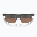Oakley Bisphaera matt oliv schatten camo/prizm tungsten polarisierte Sonnenbrille 5