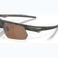 Oakley Bisphaera matt oliv schatten camo/prizm tungsten polarisierte Sonnenbrille 6