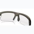 Oakley Bisphaera grau rauch/photochromatische Sonnenbrille 8