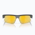 Oakley Bisphaera mattem Kohlenstoff/prizm 24k polarisierte Sonnenbrille 3