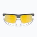 Oakley Bisphaera mattem Kohlenstoff/prizm 24k polarisierte Sonnenbrille 6
