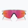 Oakley Sphaera matt weiß/prizm Feld Sonnenbrille 2