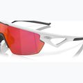 Oakley Sphaera matt weiß/prizm Feld Sonnenbrille 6