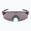 Oakley Encoder Strike Giro D'Italia giro rosa Streifen/prizm Straße schwarz Sonnenbrille 3